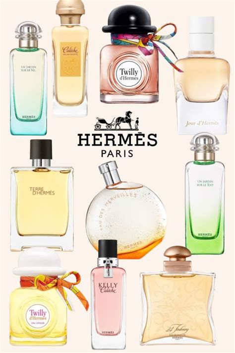 parfum d hermes prix|hermes scents for women.